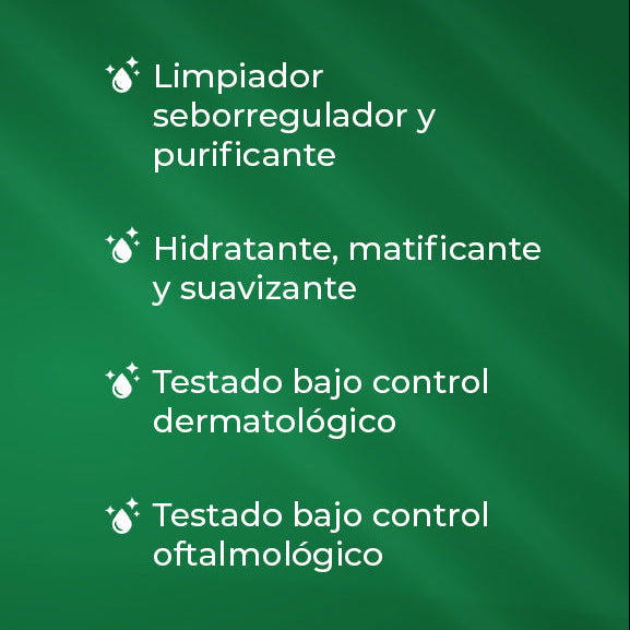 Kit LIMPIEZA IMPERFECCIONES compra Biretix Gel Limpiador. Compra 400ml lleva 600ml