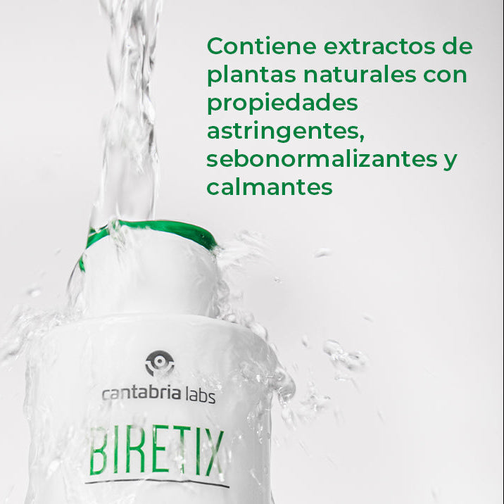 Kit LIMPIEZA IMPERFECCIONES compra Biretix Gel Limpiador. Compra 400ml lleva 600ml
