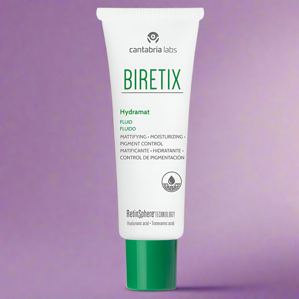 Biretix Hydramat x 50ml - anti imperfecciones - hidratante