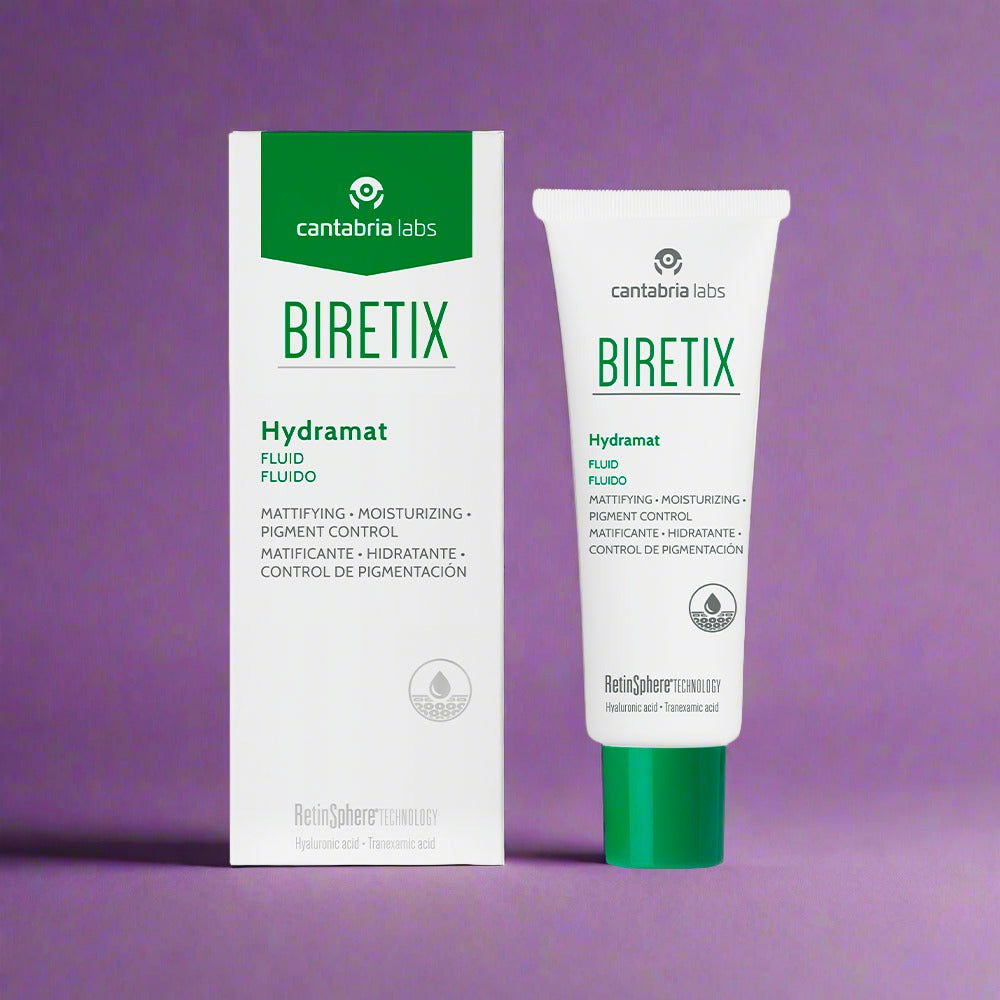 Biretix Hydramat - anti imperfecciones - hidratante