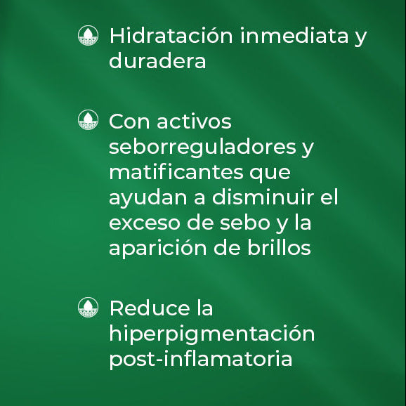 Kit CHAO IMPERFECCIONES compra Biretix Gel Limpiador 400ml GRATIS Biretix Hydramat