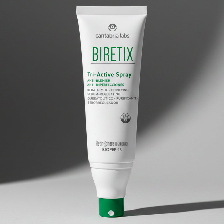 Biretix Tri-Active Spray x 100ml - Anti-imperfecciones