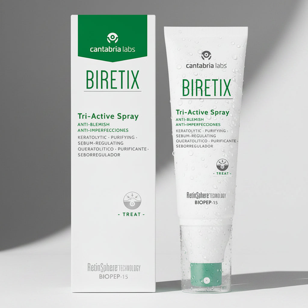 Biretix Tri-Active Spray x 100ml - Anti-imperfecciones