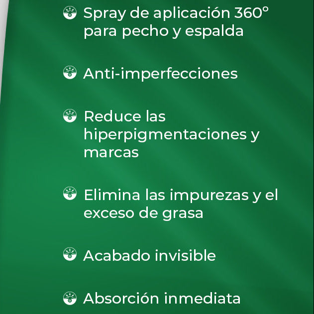 Kit ACNISOLAR Biretix Tri-Active Spray x 100ml GRATIS Heliocare 360° Advance Gel x 100ml