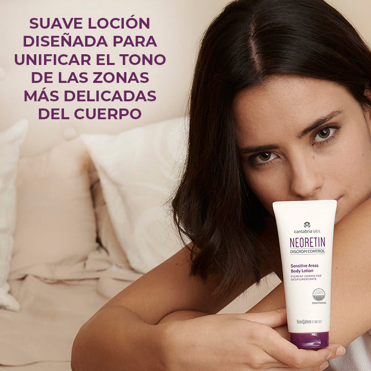 Kit ANTIMANCHAS-ANTISOLAR Neoretin Áreas Sensibles GRATIS Heliocare 360° Advance Gel x 100ml