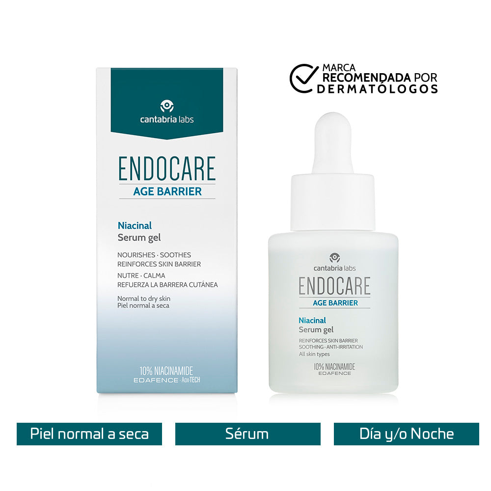 Endocare Age Barrier Niacinal Serum X 30 ml