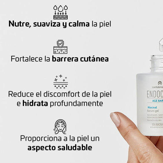 Endocare Age Barrier Niacinal Serum X 30 ml