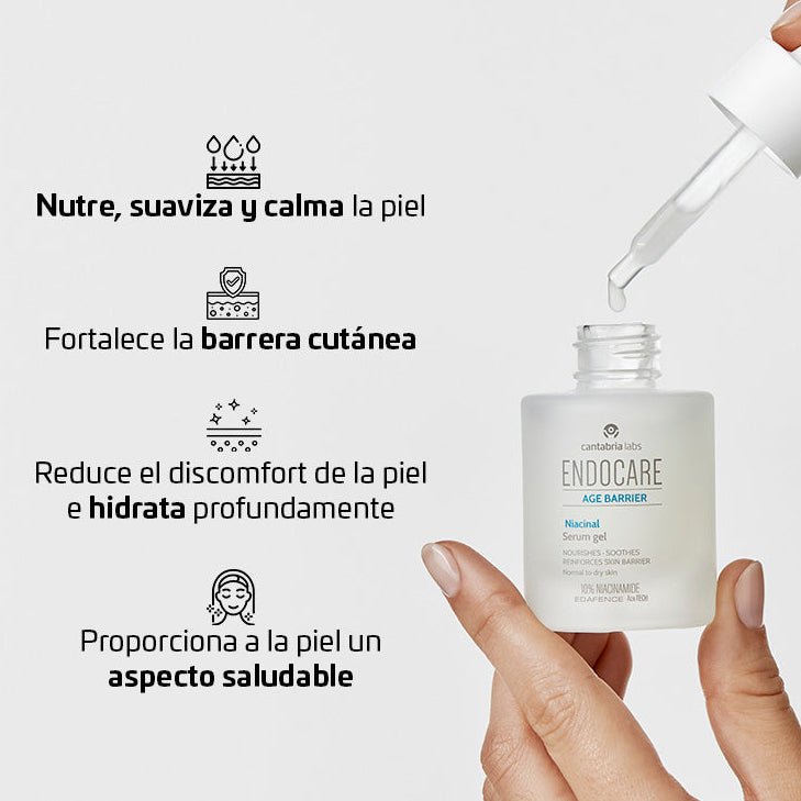 Endocare Age Barrier Niacinal Serum X 30 ml
