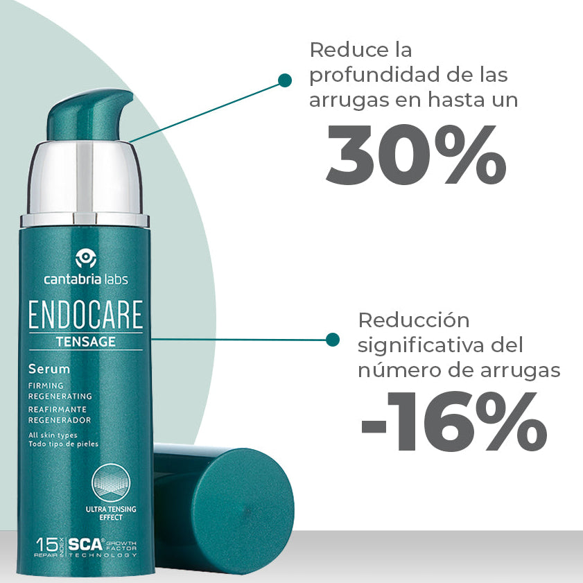 Endocare Tensage suero X 30ml - Antiedad