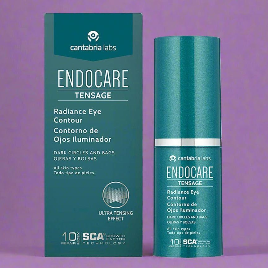 Endocare Tensage contorno de ojos X 15ml - Antiedad Maquillaje