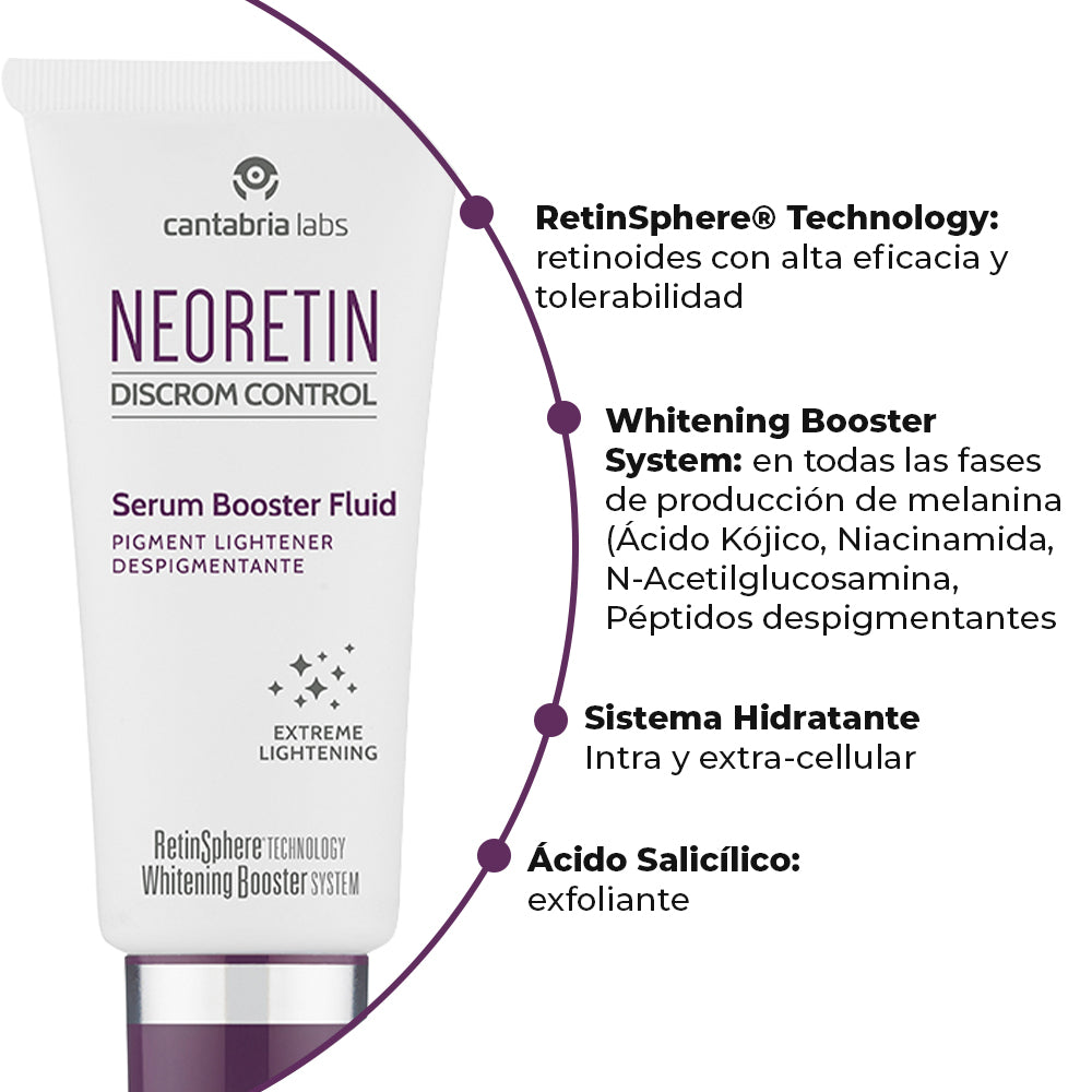 Neoretin Suero - Despigmentante x 30ml