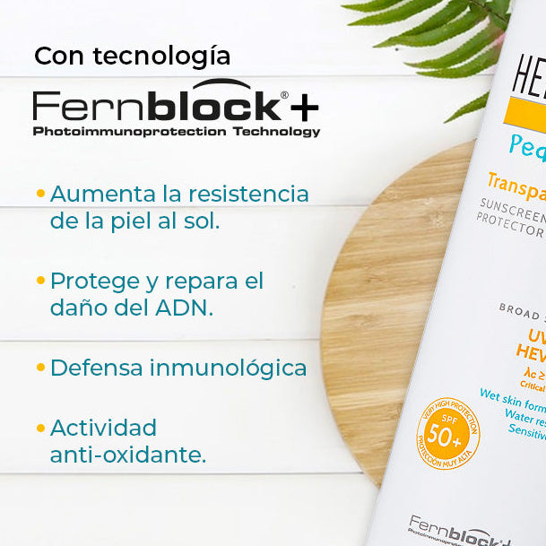 Kit 2x1 ANTISOLAR BEBES Y NIÑOS Heliocare Pediátrico X 400ml. Compra 1 lleva 2.