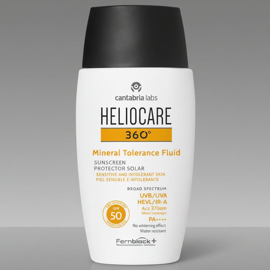 Heliocare 360° Mineral Tolerance - Protector solar x 50ml