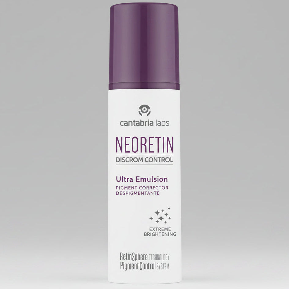 Neoretin Ultra Emulsion x 30ml - Despigmentante