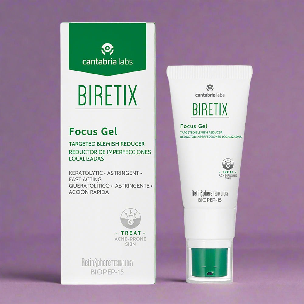 Biretix Focus Gel – Tubo X 15 Ml