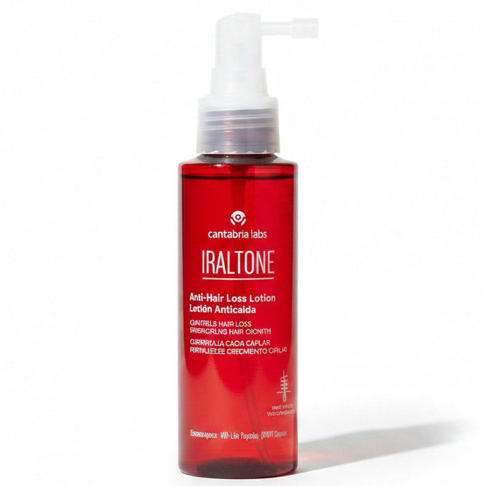 Iraltone Loción Capilar anti caída X 100ml - Pelo
