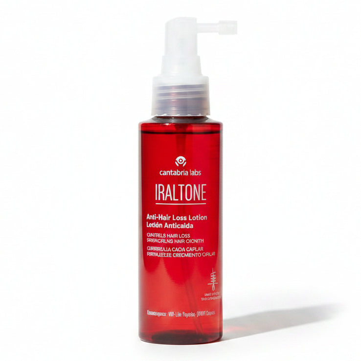 Iraltone Loción Capilar anti caída X 100ml - Pelo