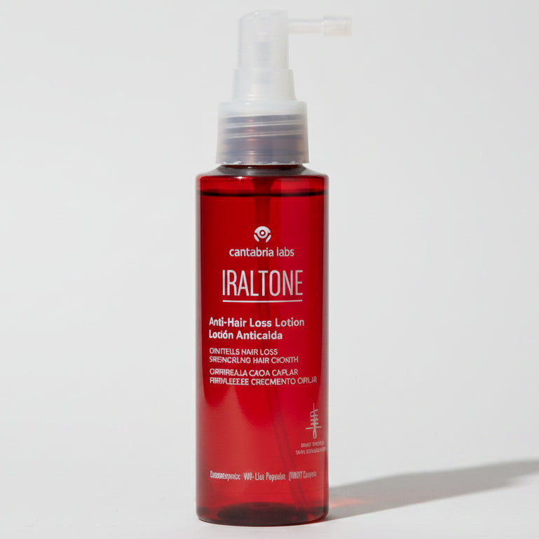 Iraltone Loción Capilar anti caída X 100ml - Pelo