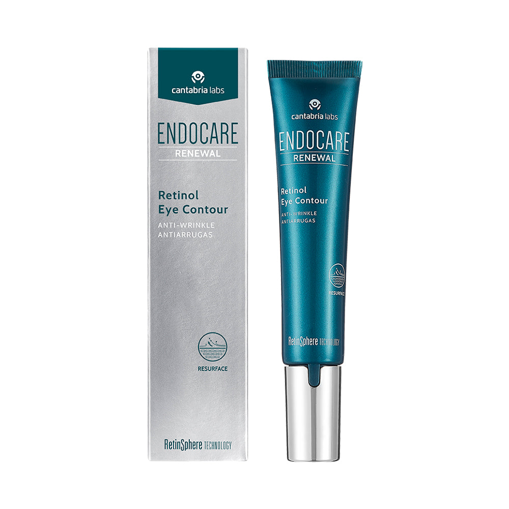 Endocare Renewal Retinol Contorno de Ojos - Antiedad