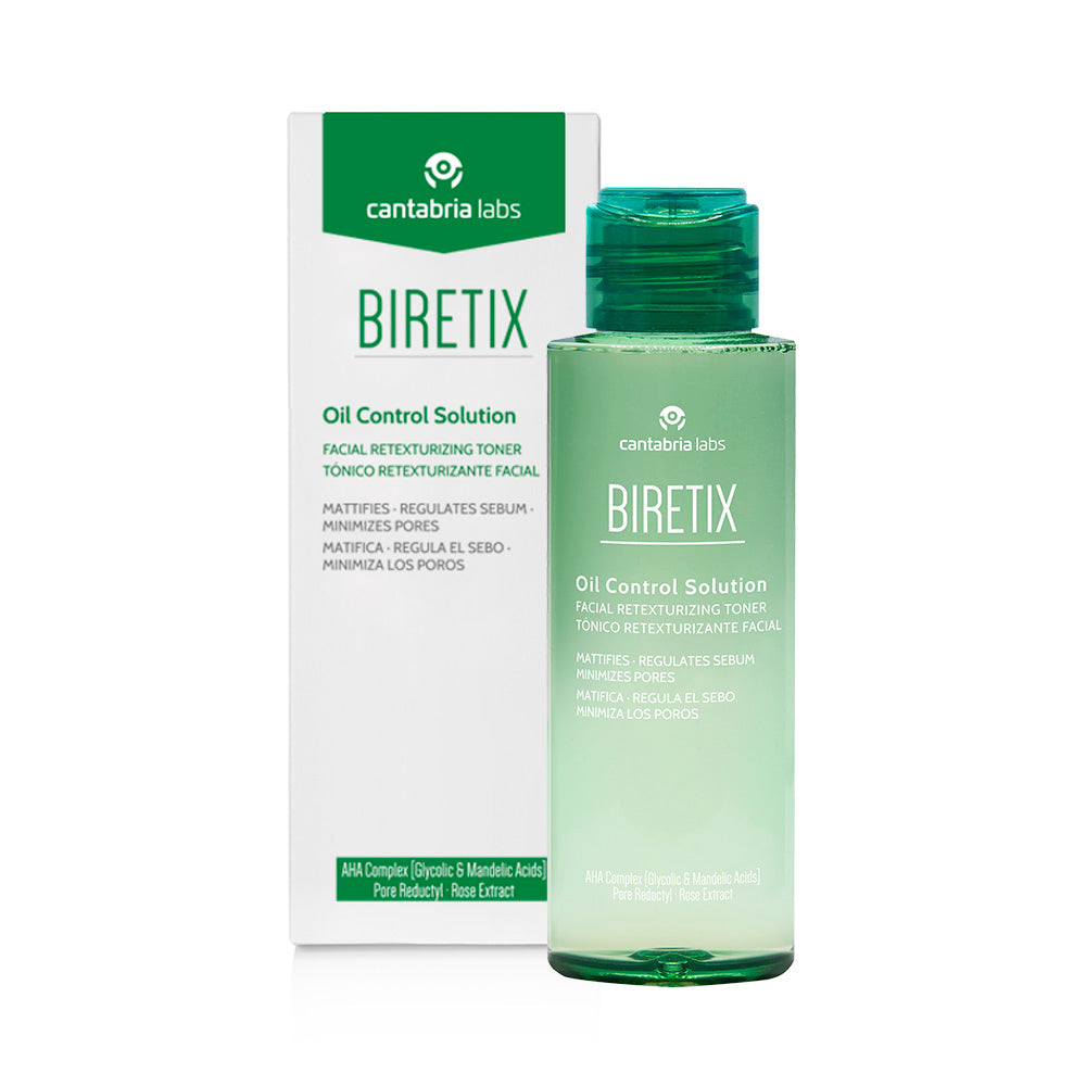 Biretix Oil Control Solution x 100 mI - Imperfecciones