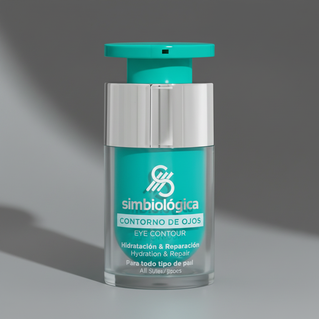 Simbiológica Contorno de Ojos Reparador Hidratante  X 15 ml