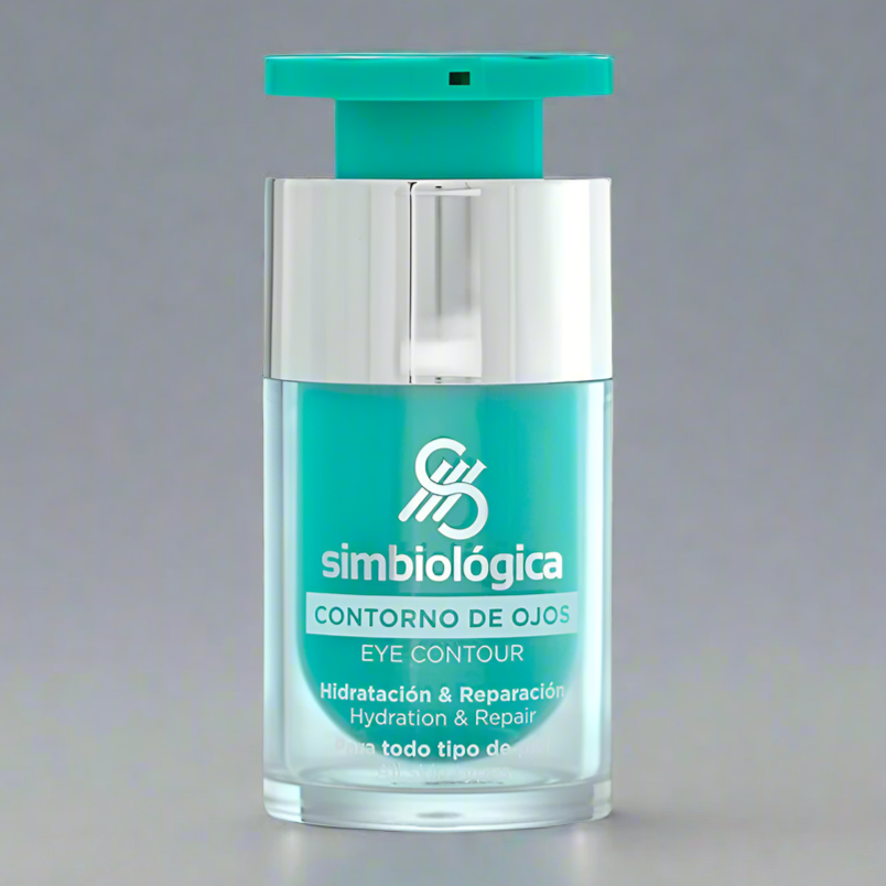 Contorno de Ojos Hidratante Simbiológica X 15 ml