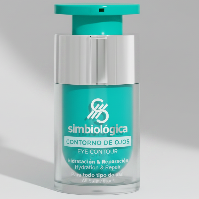 Simbiológica Contorno de Ojos Reparador Hidratante  X 15 ml