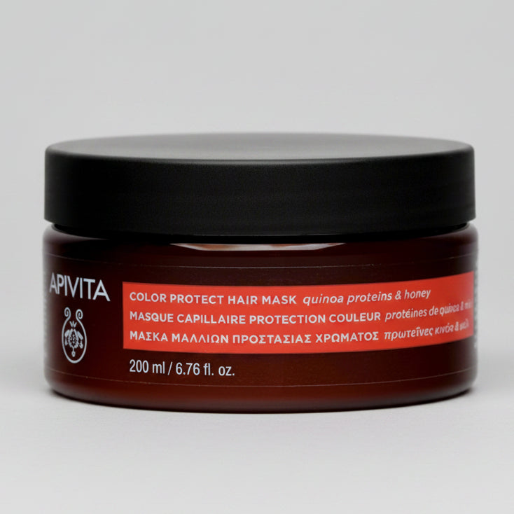 Apivita Mascarilla PROTECCION COLOR x 200ml