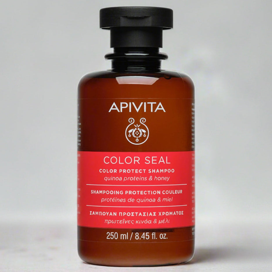 Apivita Shampoo PROTECCION COLOR X 250ml
