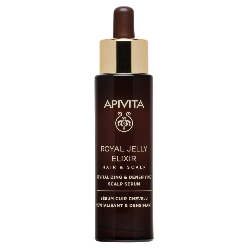 Apivita Royal Jelly Elixir Suero Capilar x 50ml