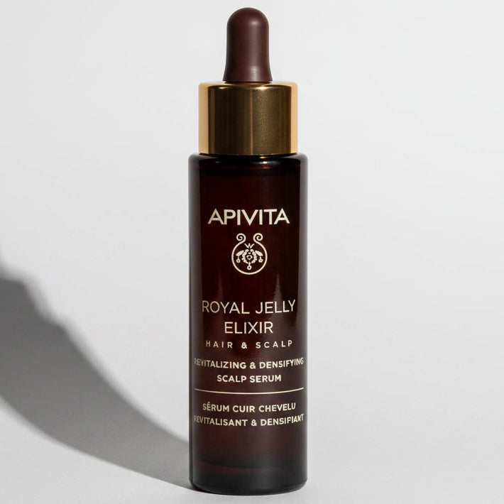 Apivita Royal Jelly Elixir Suero Capilar X 50ml