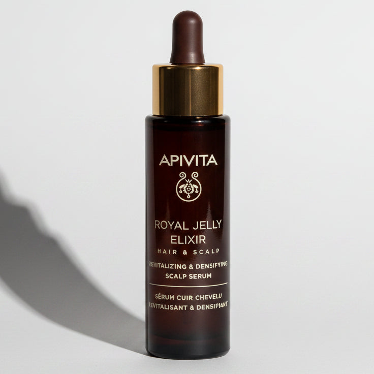 Apivita Royal Jelly Elixir Suero Capilar x 50ml
