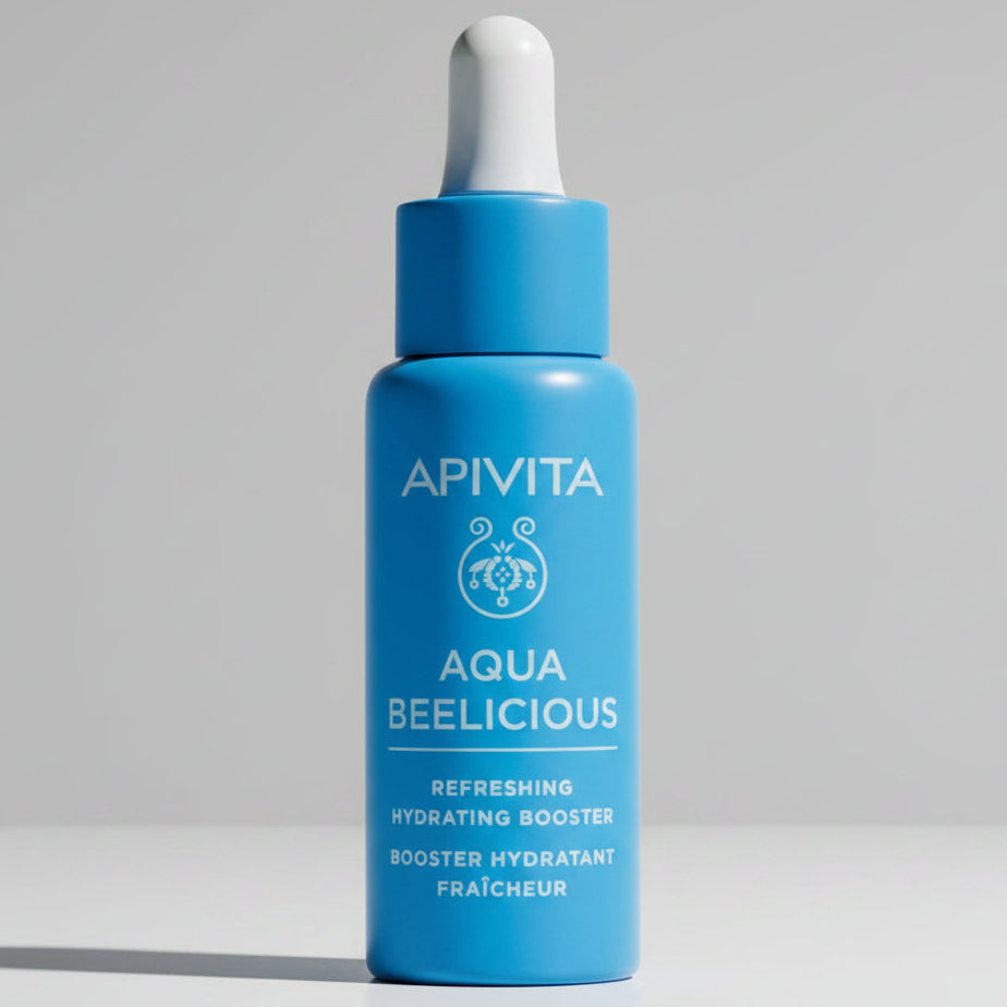 Apivita Aqua Beelicious Booster Serum x 30ml - Hidratación