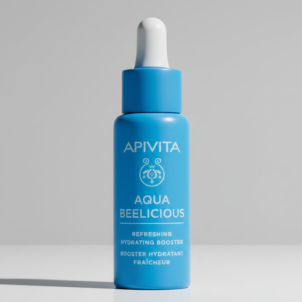 Apivita Aqua Beelicious Booster Serum - Hidratación x 30ml