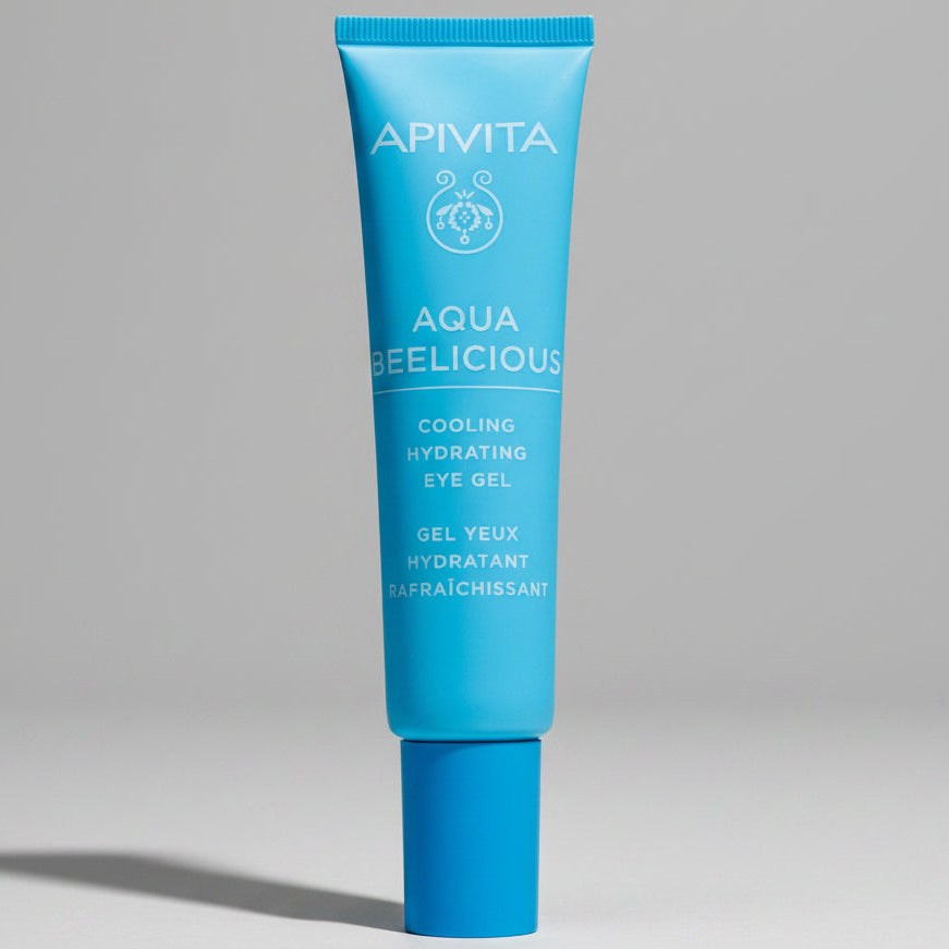 Apivita Aqua Beelicious Gel Contorno Ojos x 15ml - Hidratación