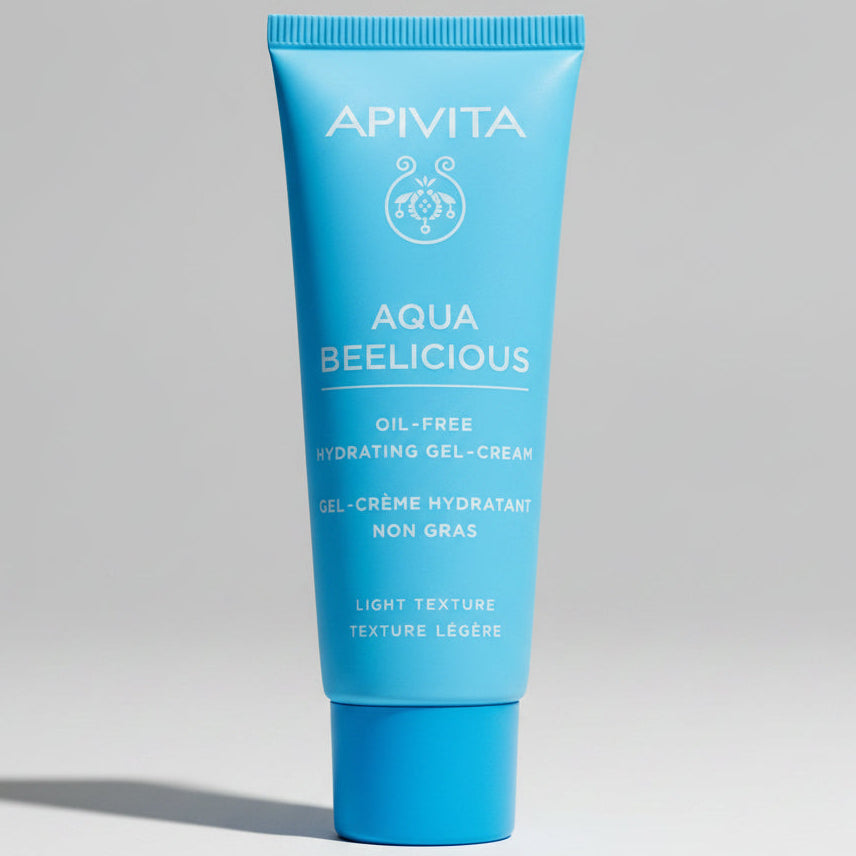 Apivita Aqua Beelicious Gel Oil-free x 40ml - Hidratación