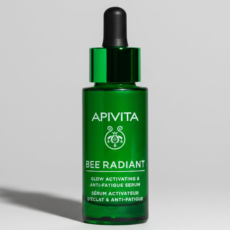 Apivita Bee Radiant Serum - Antiedad X 30ml - FECHA DE VENCIMIENTO PROXIMA