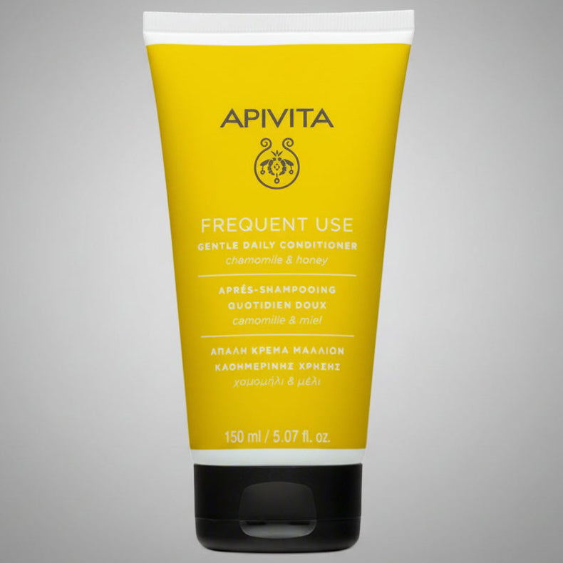 Apivita acondicionador cuidado diario x 150 ml