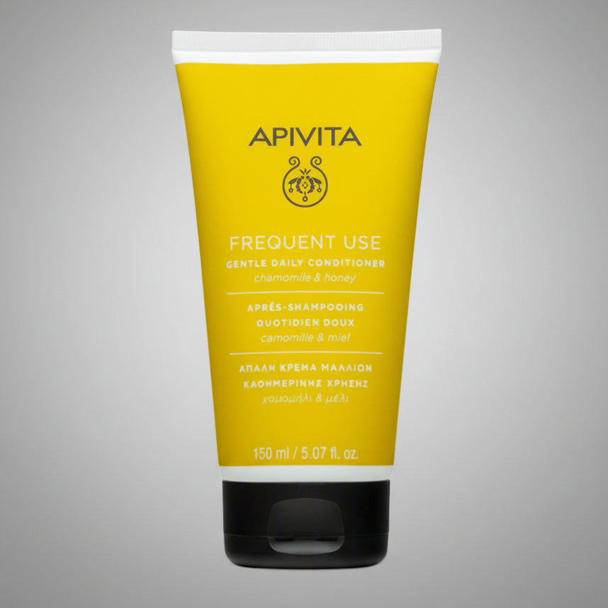 Apivita acondicionador cuidado diario x 150 ml