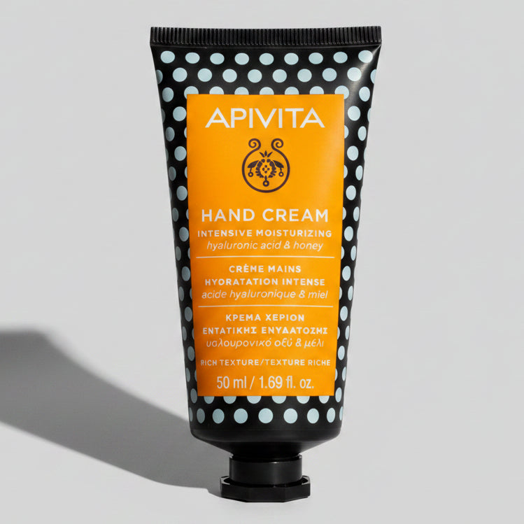 Apivita crema de manos hidratación intensiva X 50ml