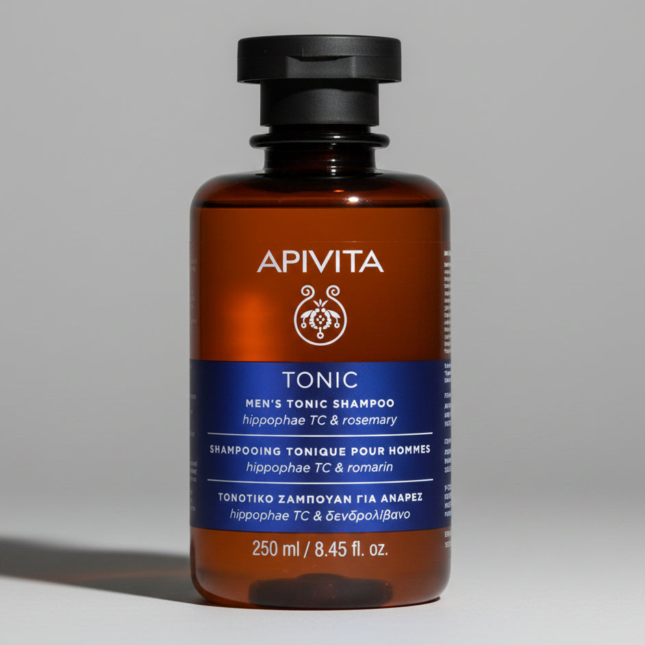 Apivita Shampoo hombre Anticaida X 250ml