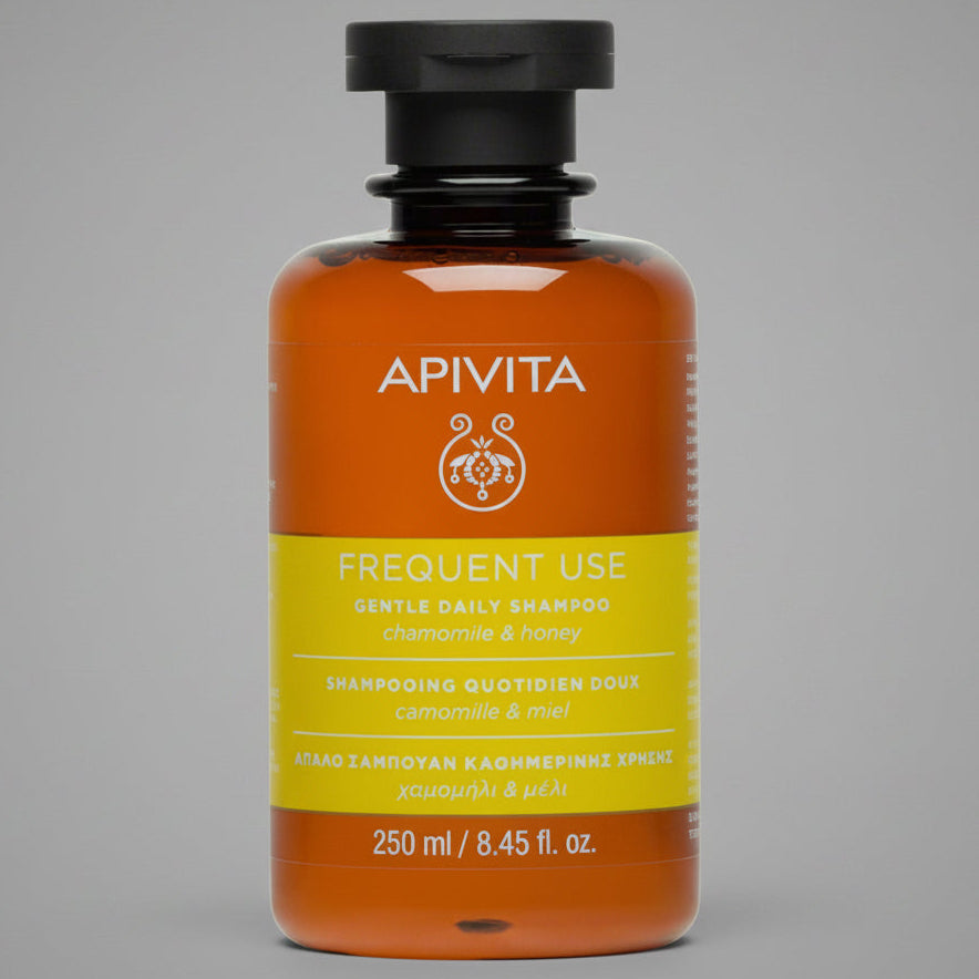 Apivita Shampoo Cuidado diario X 250ml