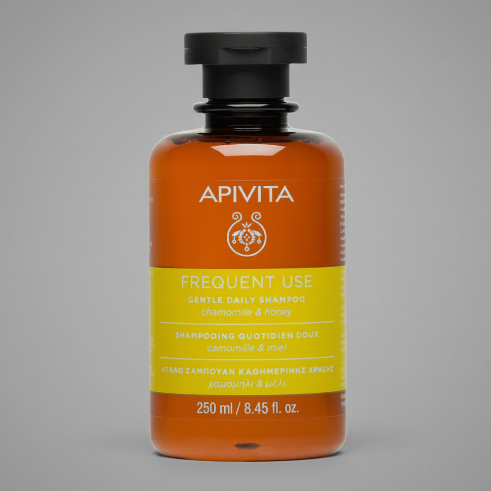 Apivita Shampoo Cuidado diario X 250ml