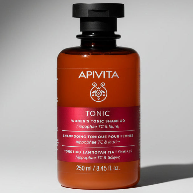 Apivita Shampoo prevención caída Mujer X 250ml