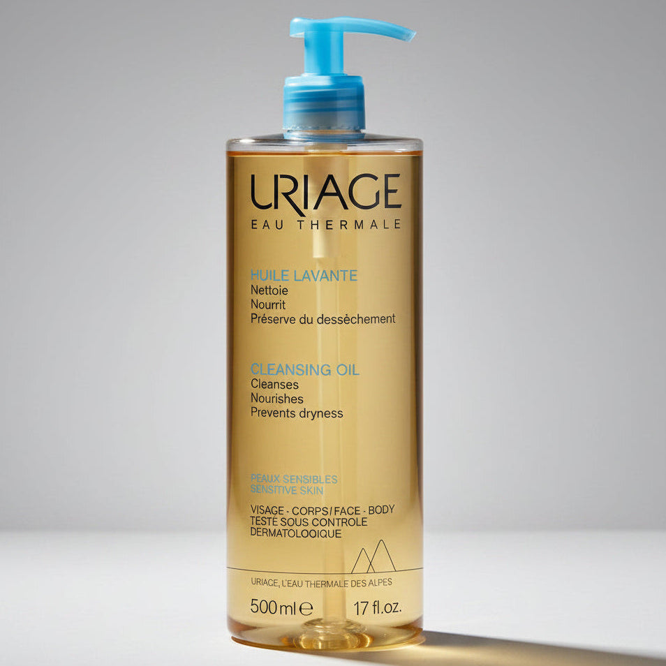 Uriage Aceite Lavante X 500ml - Limpieza