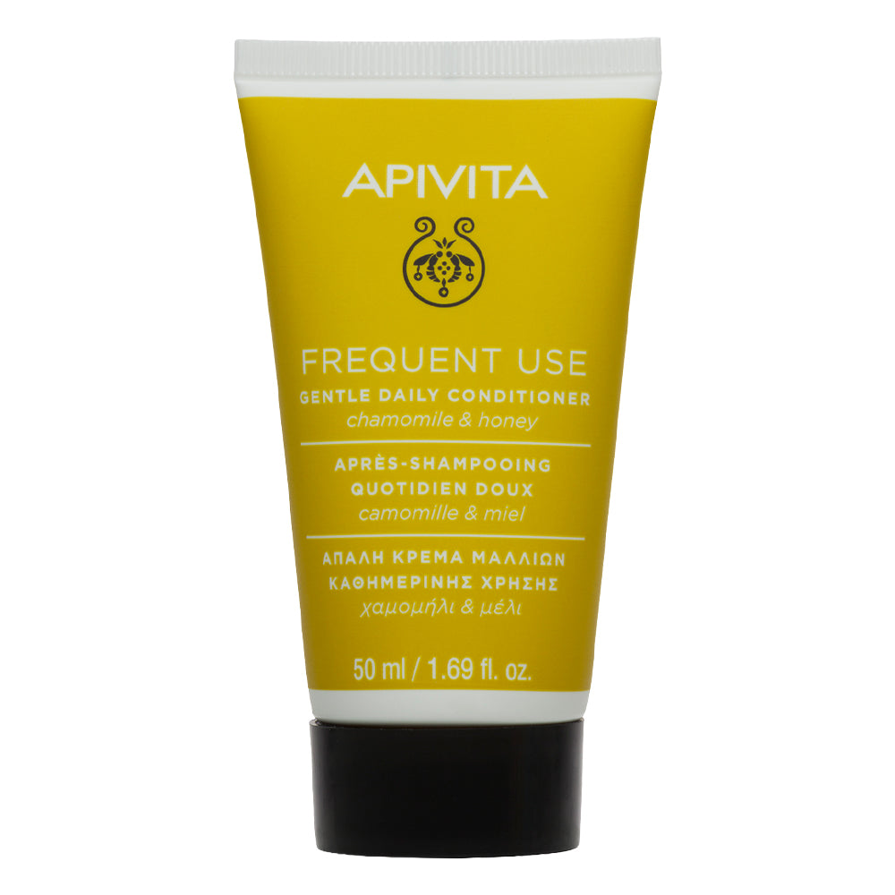 Apivita acondicionador Cuidado Diario x 50 ml