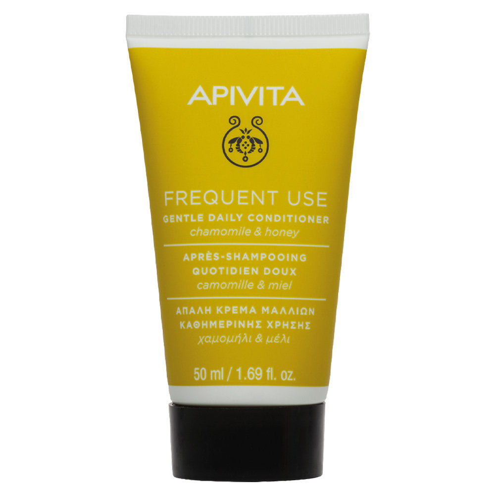 Apivita acondicionador Cuidado Diario x 50 ml