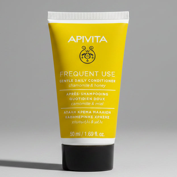 Apivita acondicionador Cuidado Diario x 50 ml