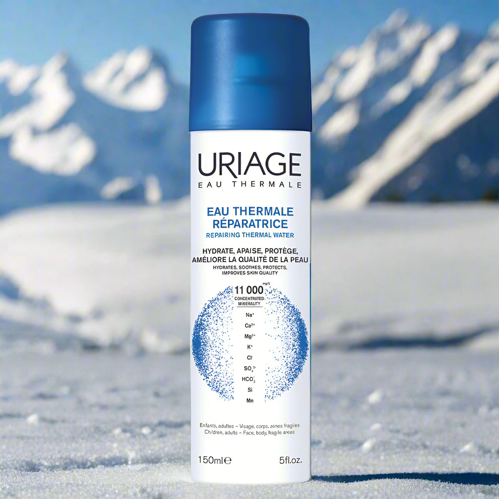 Uriage Agua Termal Spray Reparadora 150 ml