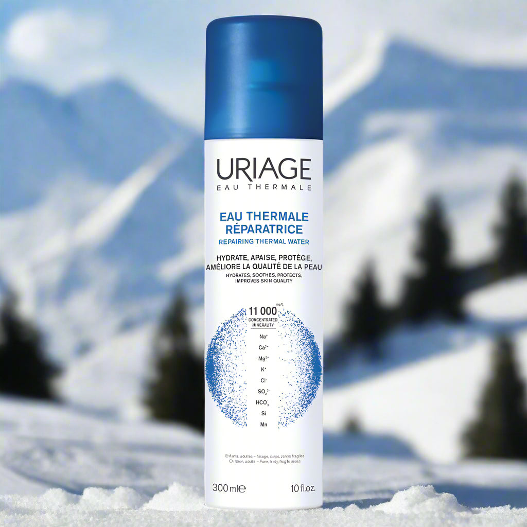 Uriage Agua Termal Spray Reparadora x 300 ml